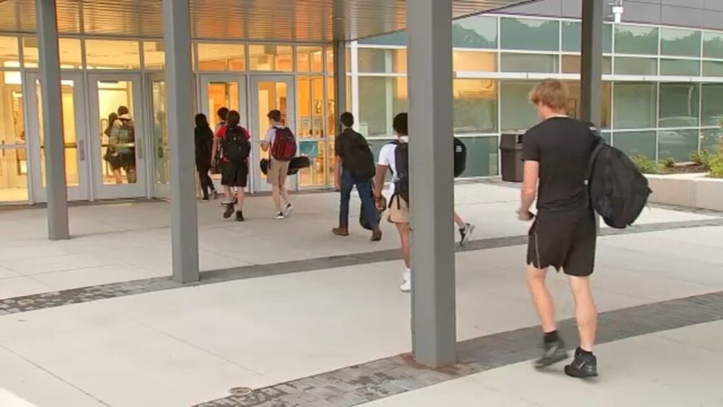 DOGE Federal cuts | DOE stops $1 billion in federal school mental health grants, including $14.1 million to WCPSS 16332634 050525 wtvd mental kids img.jpg