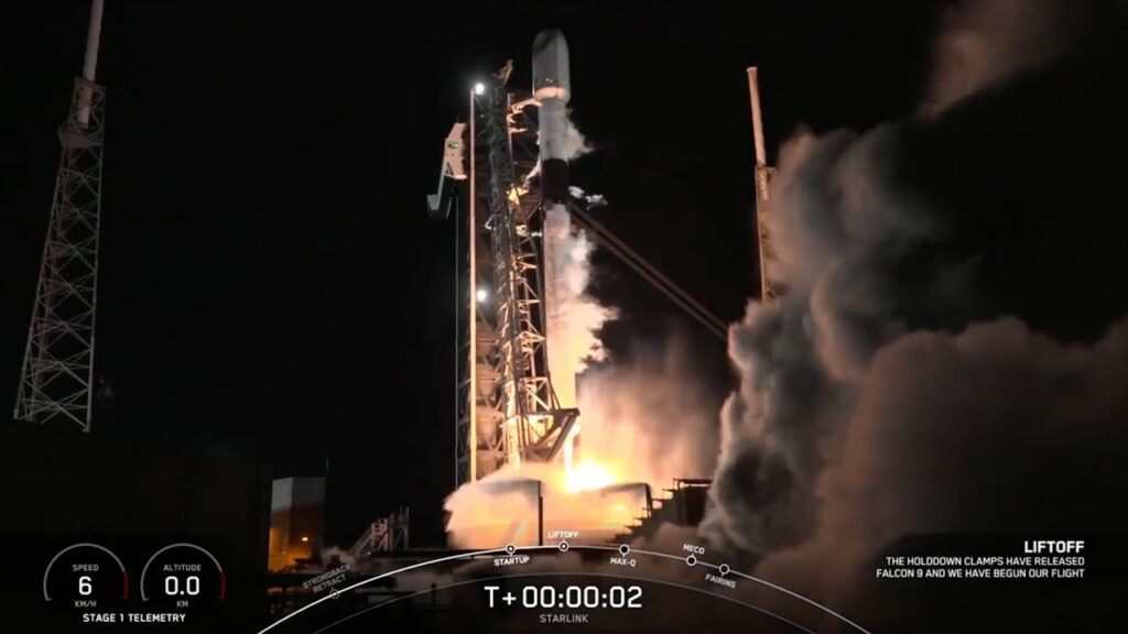 YouTube · VideoFromSpaceBlastoff! SpaceX launches 23 Starlink satellites on new Falcon 9 rocket, nails landingA brand-new SpaceX Falcon 9 rocket launched 23 Starlink broadband satellites lifted from Cape Canaveral Space Force Station in Florida on….20 hours ago 1747936717 maxresdefault.jpg