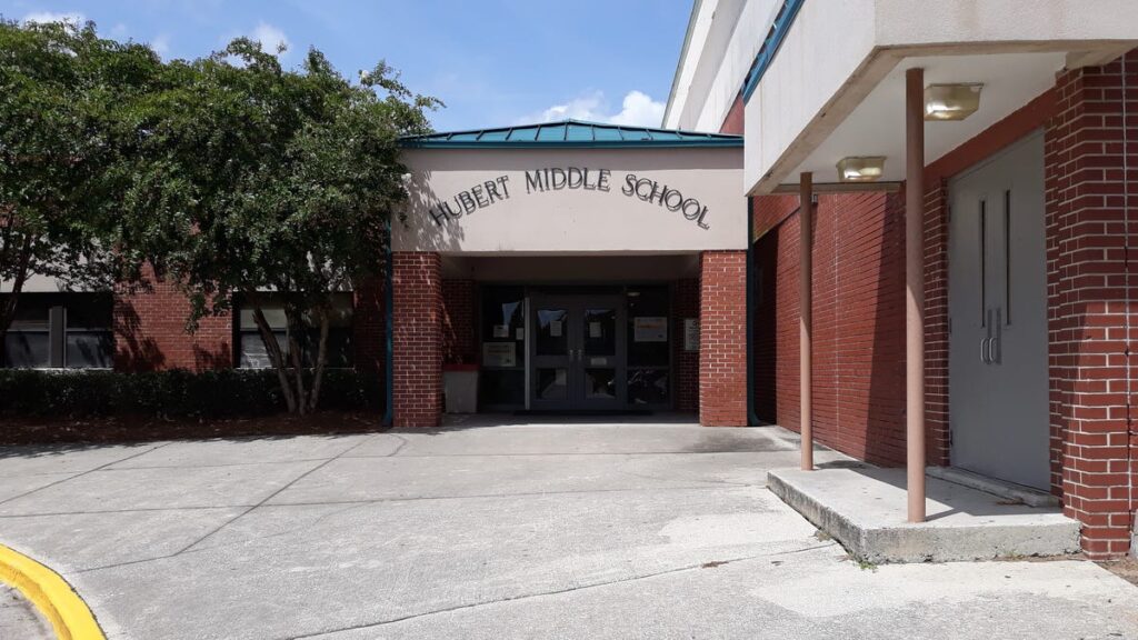 Two Savannah public schools to hold Principal Profile search meetings 677bbce4 af56 47db 867f 29f9c1a421e6 hubert middle school.jpg