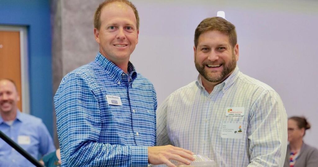 Partners in Education luncheon supports educators | Local News 681d75bace1ce.image .jpg