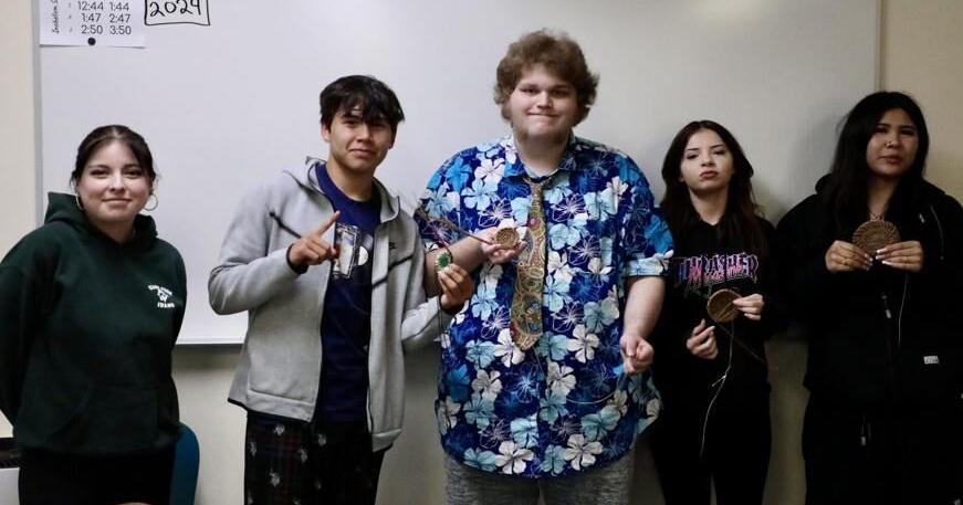 The Wenatchee WorldTribal knowledge meets modern education in dual-credit Colville programA new educational program gives tribal youth the skills and tools to pursue careers in natural resources while earning college credit….4 hours ago 68278449d54ad.image .jpg