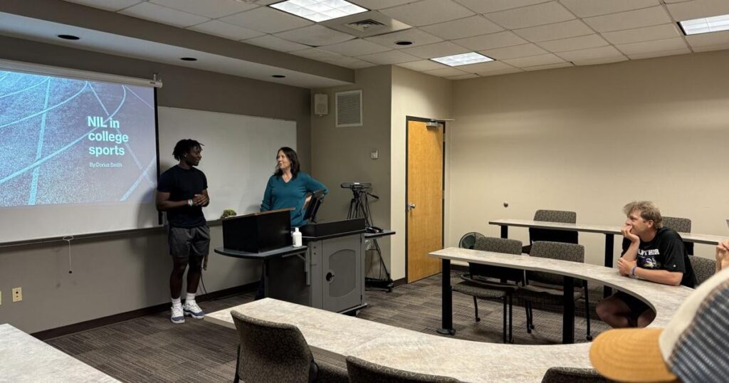 Times-Citizen CommunicationsECC Spotlight: Distance education continues to growDistance education has been around for a long time, but with the ever-changing traditional and non-traditional students so has how….2 hours ago 682cc725c151f.image .jpg