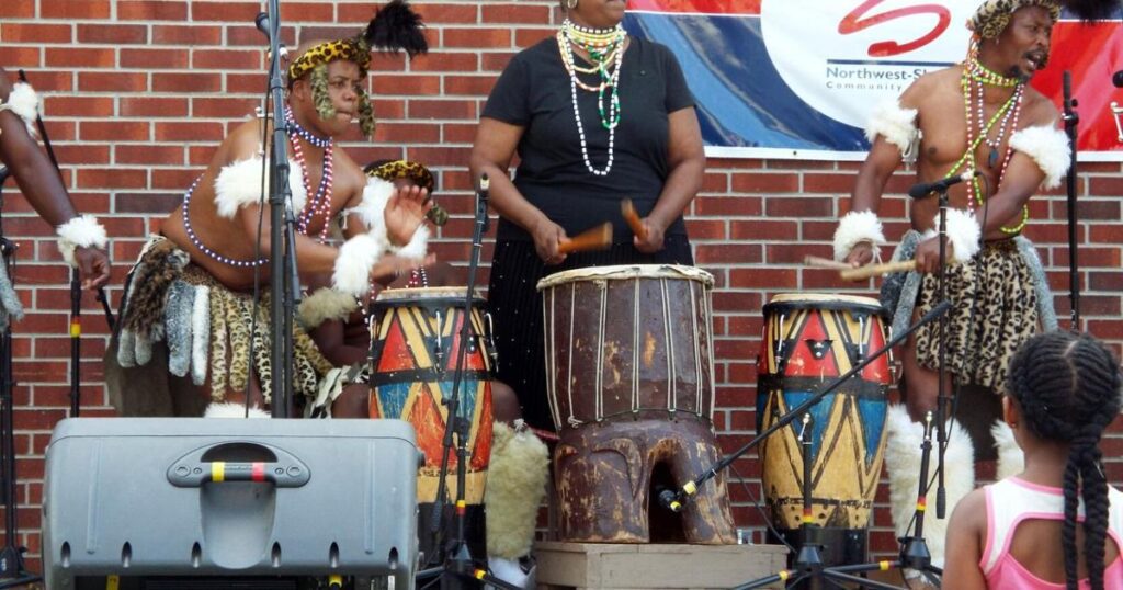 Celebrate culture at the North Alabama African Heritage Festival in Tuscumbia | News 6830800b30d94.image .jpg