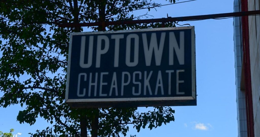 New Uptown Cheapskate store opens in State College | Lifestyle 6836490690342.image .jpg