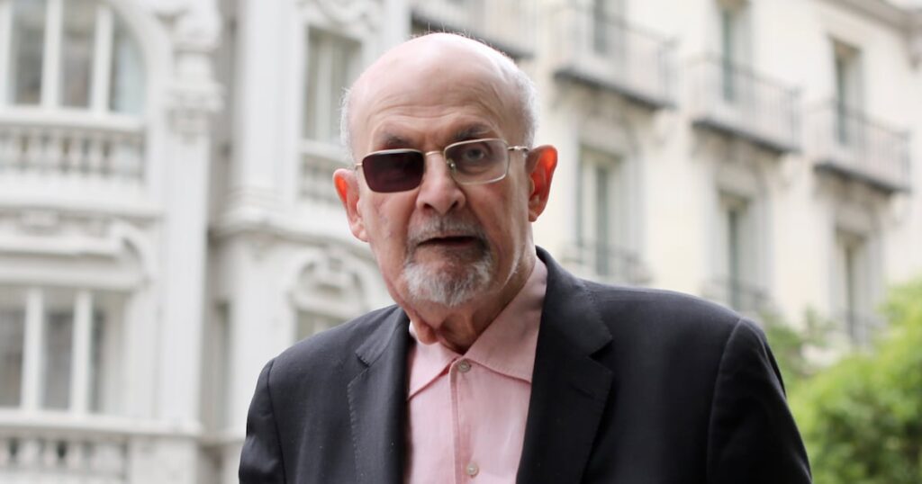 Salman Rushdie Scared Away From College Speech Amid Uproar 6jrhodixe5gm5ieceumkxznkxa.jpg