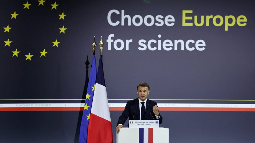 Foreign students are a boon to the US. Here’s why that may change. 83623224007 20250505 t 100149 z 1448367630 rc 2 mbeawckfx rtrmadp 3 europeresearch.jpg