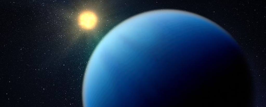 JWST Helps Decipher Mysterious Nature of Hot Alien World : ScienceAlert Commonexoplanetsubneptune.jpg