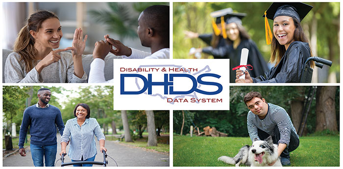 Disability and Health Data Now | Disability and Health Dhds photo collage 700px.jpg