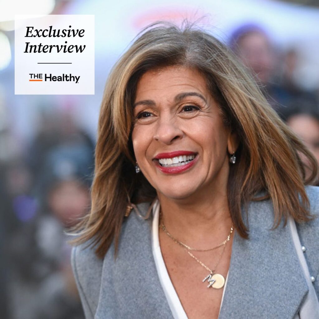 The Women’s Health Topic Hoda Kotb Is Keeping “Front and Center” Hoda kotb th exclusive interview gettyimages 2192593906 ft 1.jpg