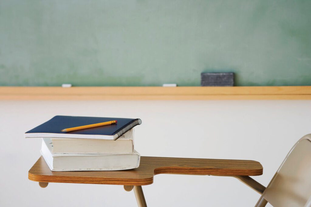 West Virginia officials strip Tyler County Board of Education of authority over school system | News, Sports, Jobs Imageclassroom 1100x730.jpg