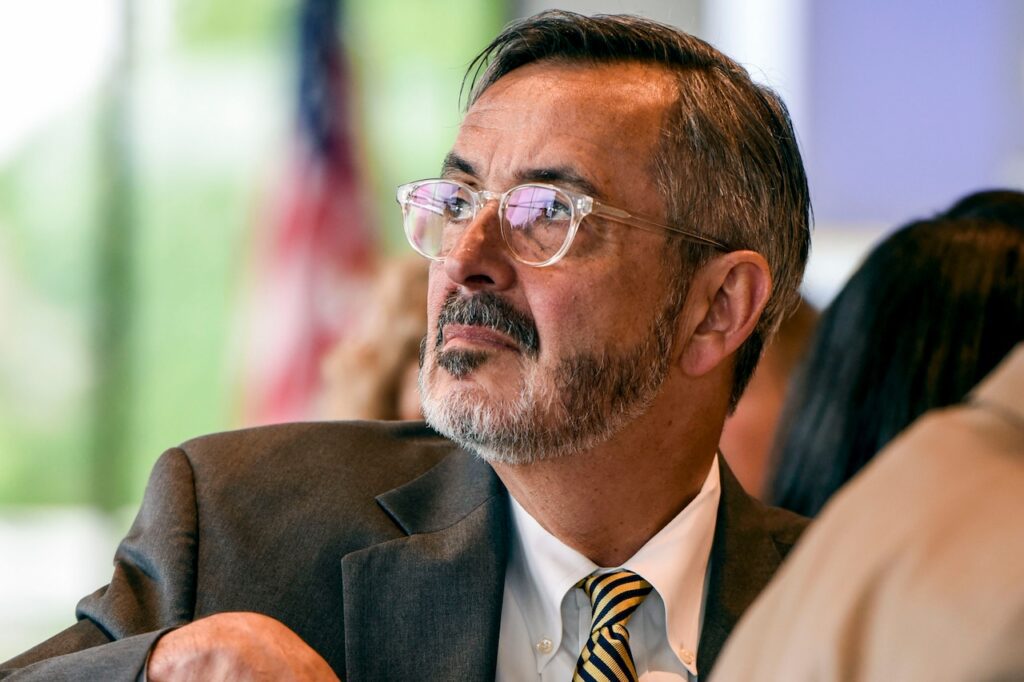 Praise, protest mark University of Michigan’s new interim president’s first meeting Nemjixe6tbfs3hpwov3wjkixvu.jpg