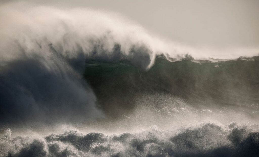 Scientists issue dire warning oceans rising twice as fast even if climate goals are met.jpg