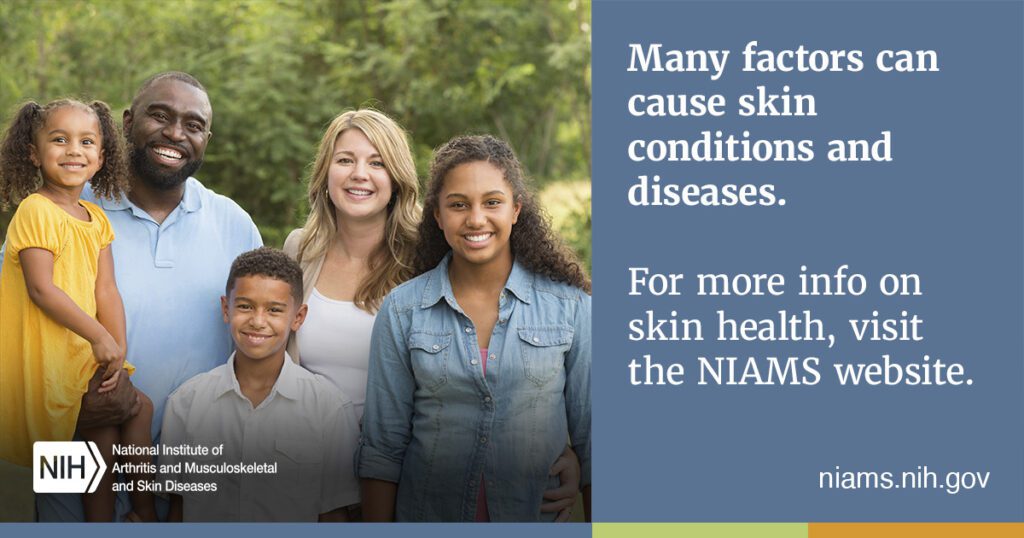 National Institutes of Health (NIH) (.gov)Skin Diseases, Conditions & DisordersFind information on diagnosis, treatment, & prevention for skin conditions caused by allergies, certain diseases, immune system problems and….Feb 13, 2025 Text smi 4 facebook 1200x630 psoriasis.jpg