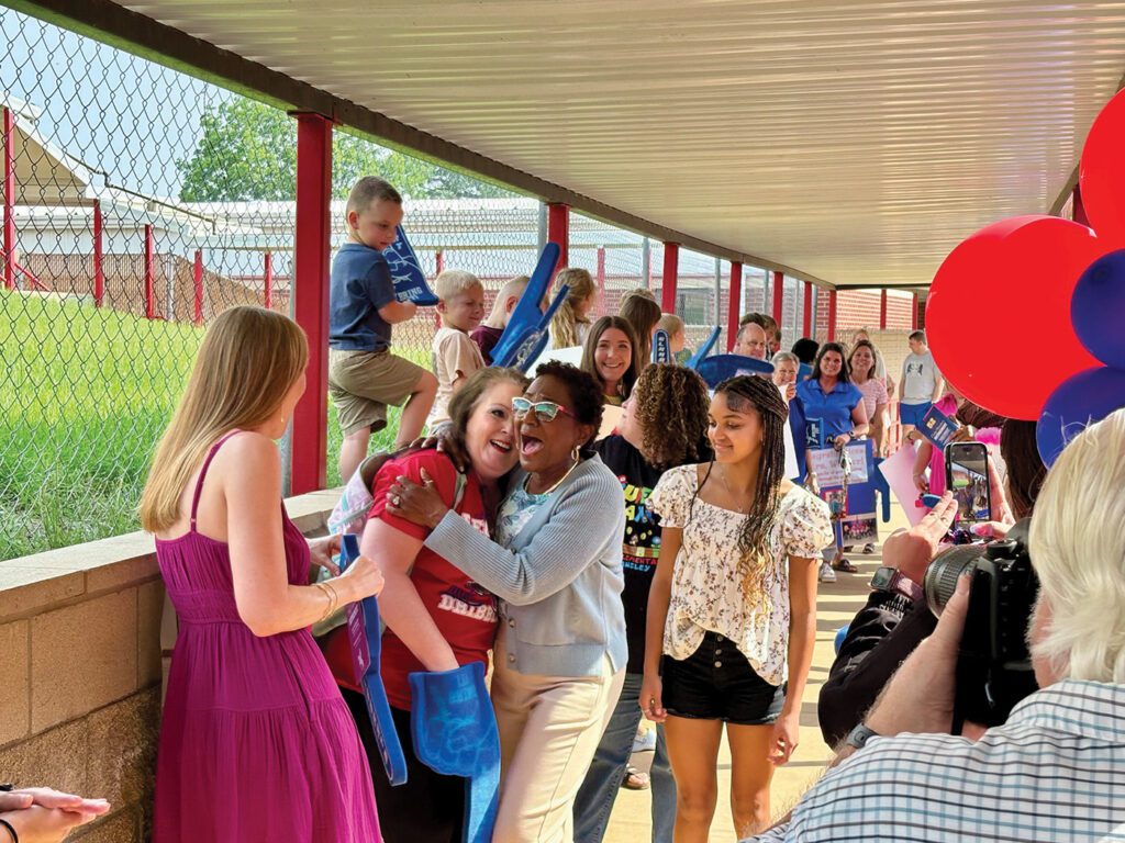 Elkhart Thanks Retiring Teacher for 52 Years in Education Walker 4 for web.jpg