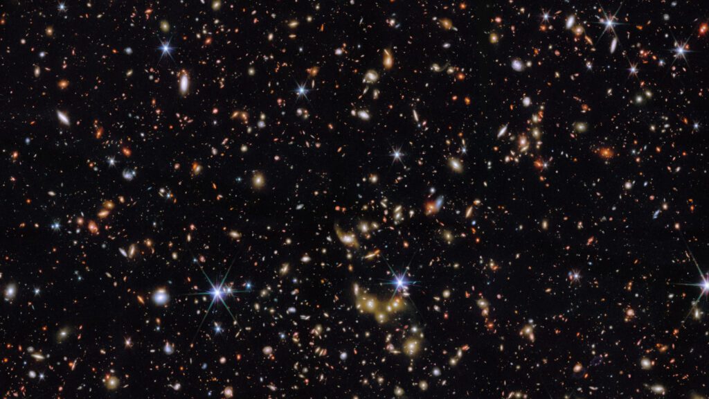 James Webb Space Telescope captures thousands of galaxies in a cosmic ‘feast’ (image) H7pvwq3972zmckqxayz3ue.jpg