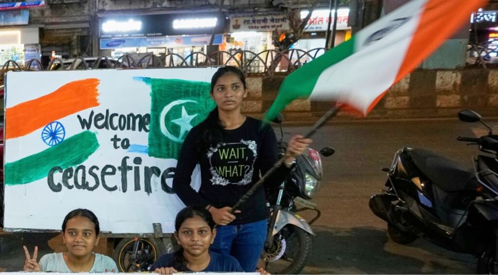 What can be learned from the latest conflict between India and Pakistan? | India-Pakistan Tensions Image 1746987943.jpg