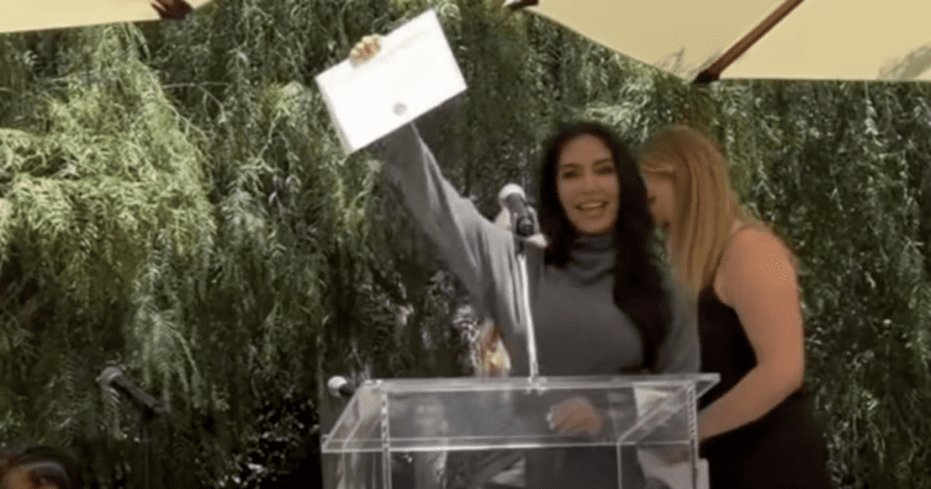 Kim kardashian law school graduation ae 250521 5d3e97.png