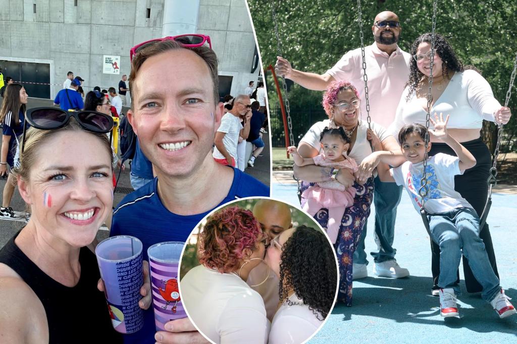 These poly-parents say the lifestyle has made them better moms and days Newspress collage vmgval2ab 1747067431024.jpg