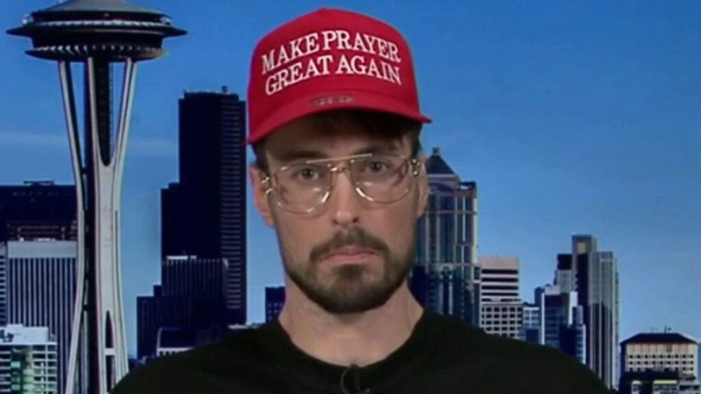 Seattle pastor details wild scene as ‘worship event’ erupted into violence Seattle pastor.jpg