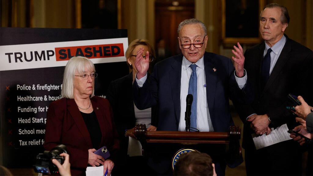 Senate democratic leadership chuck schumer.jpg