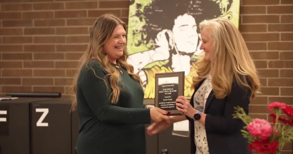 Great Falls woman is ‘Special Education Teacher of the Year’ Urlhttp3a2f2fewscripps brightspot.s3.amazonaws.com2f612f0a2f47ce01624901b3a04aaee24db16b2fp.jpeg