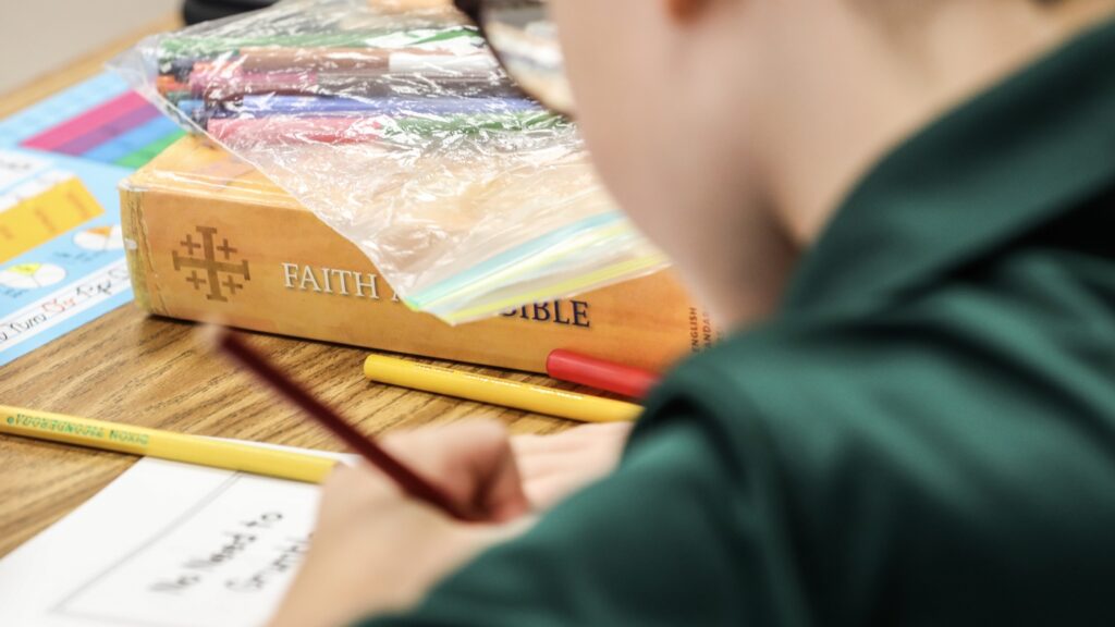 A federal school choice program is advancing in Congress : NPR Urlhttp3a2f2fnpr brightspot.s3.amazonaws.com2f662fb02f0411f356468caf668e0eee30cd282fgettyim.jpeg