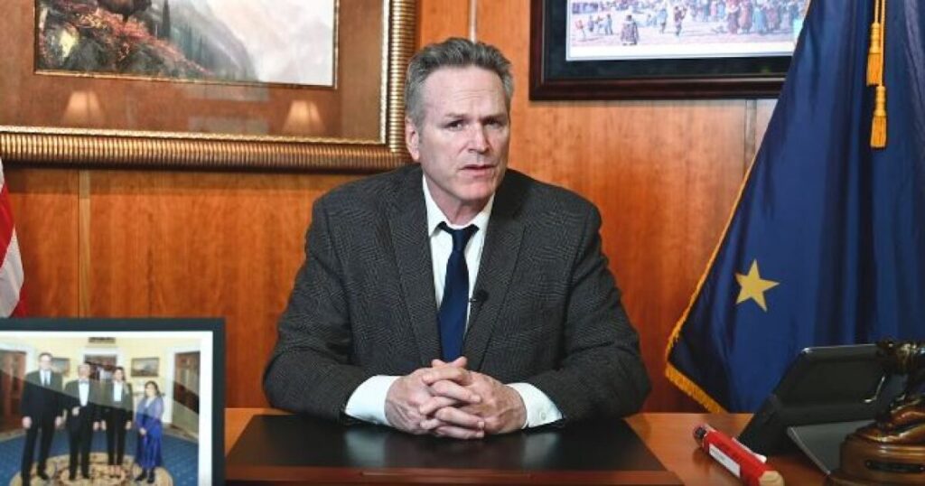 Dunleavy vetoes compromise education funding bill, setting up override vote Urlhttp3a2f2fnpr brightspot.s3.amazonaws.com2f6e2f6d2f558f4e814ab9b41682842a63f9422fdunleav.jpeg