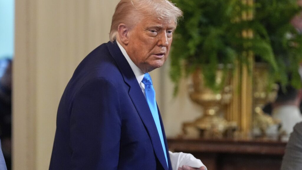 Judge blocks Trump administration’s mass layoffs at the Education Department Urlhttps3a2f2fassets.apnews.com2fa82fb22f9b397636410f49a2895e4ec88c572f8736b7203abf472da004.jpeg