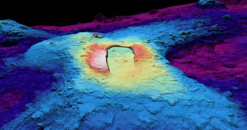 Marine life’s latest hotspot could be an underwater volcano primed to erupt off Oregon Urlhttps3a2f2fnpr.brightspotcdn.com2fdims32fdefault2fstrip2ffalse2fcrop2f2892x162720020.jpeg