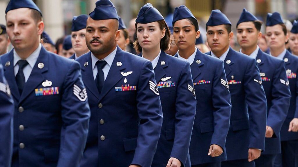 New York increases affordable education for veterans Veterans ap21315783066538 11112021.jpeg