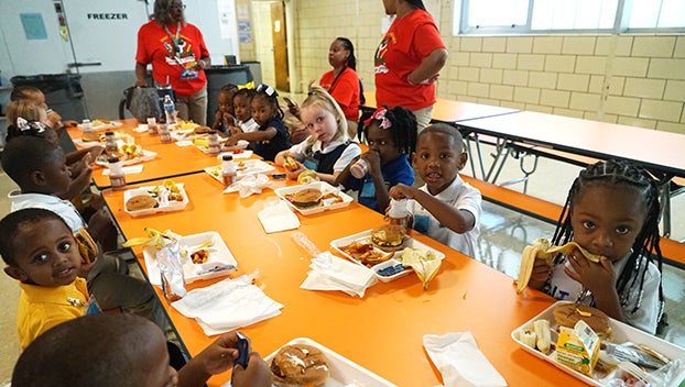 DEEP CUTS: Elimination of Head Start funding could delay students’ learning, teachers say – Mississippi’s Best Community Newspaper W073124.nasd first day 9.jpg