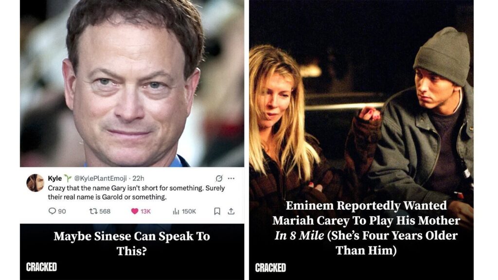 The 20 Funniest Pop-Culture Tweets, News Items and Trivia Bits for Wednesday, June 11, 2025 1314176.jpg