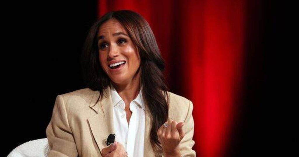 Meghan Markle has ‘already moved on’ from her lifestyle brand in ‘ironic’ move 1 meghan markle.jpg