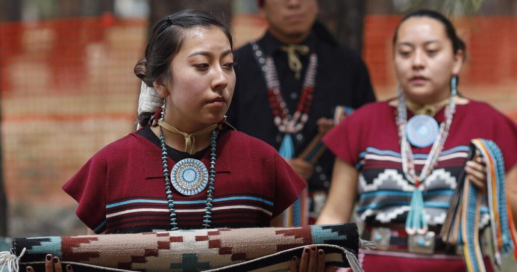 The Verde IndependentHeritage Festival Celebrates indigenous art and culture June 27-29 at MNACelebrate the Indigenous people of the Colorado Plateau during the 2025 Heritage Festival of Arts and Culture June 27-29 at the Museum of….2 hours ago 6850b46e54d81.image .jpg