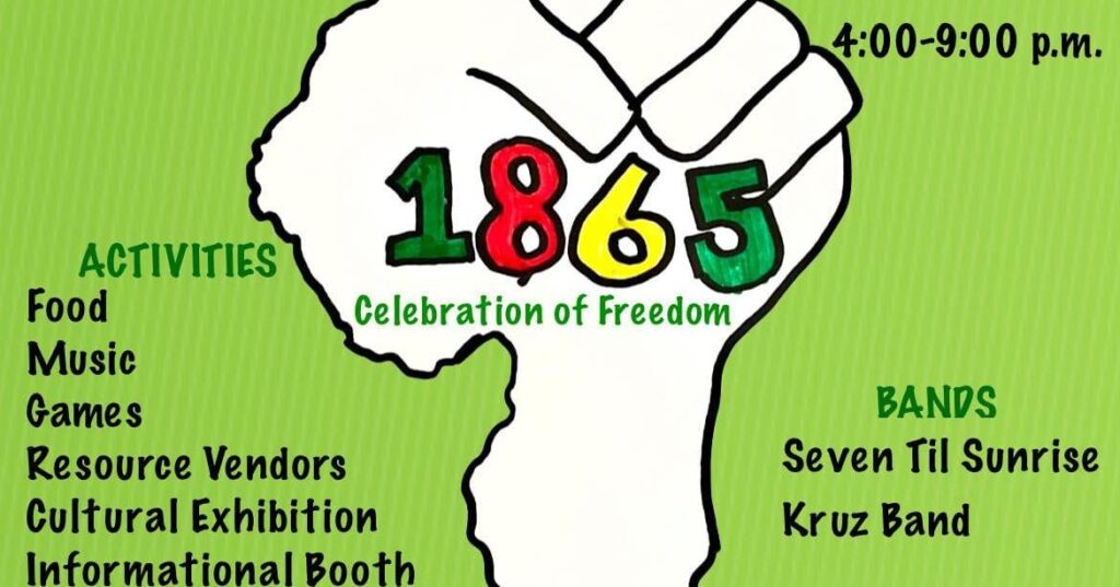 The Daily ReflectorSaturday Juneteenth event celebrates culture, history, diversityJuneteenth commemorates the end of slavery in the United States, and organizers of a Saturday event on the Greenville Town Common are feting….7 hours ago 685366ef1d5ad.image .jpg