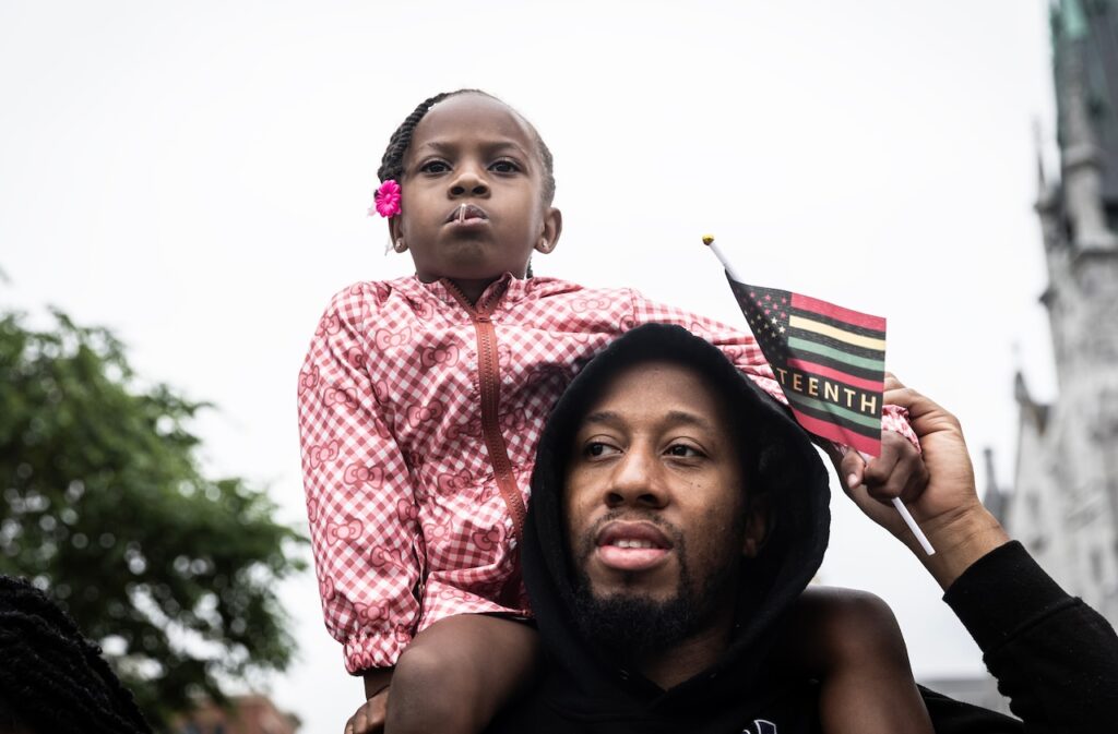 “This is a culture:” Juneteenth parade comes to Harrisburg Fgskvehoezfupl757aonoebtki.jpg