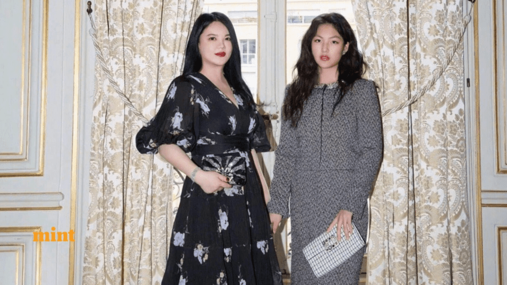 Diamond powder for skincare, ₹8.5 lakh monthly expense on food: Check this Chinese mother-daughter’s lavish lifestyle Li 1749709568069 1749709573096.png