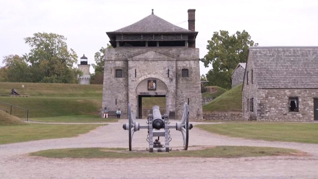 Old Fort Niagara new Native American Education Center Old fort niagara.jpeg