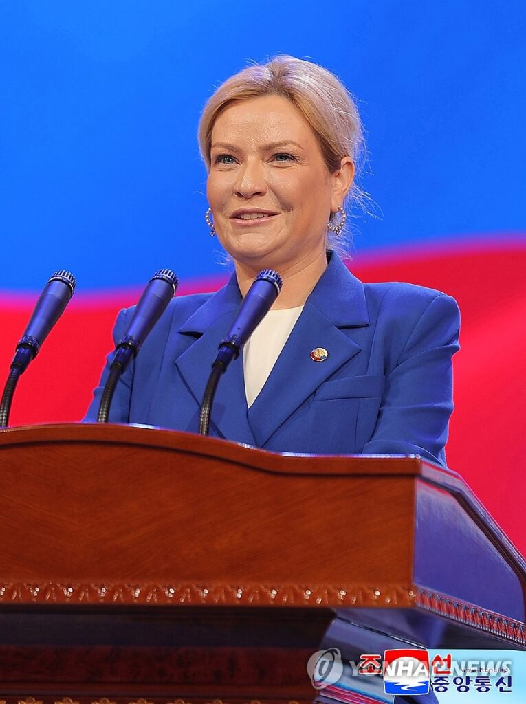 N.K. leader meets Russian Culture Ministry delegation Pyh2025063001230031500 p4.jpg