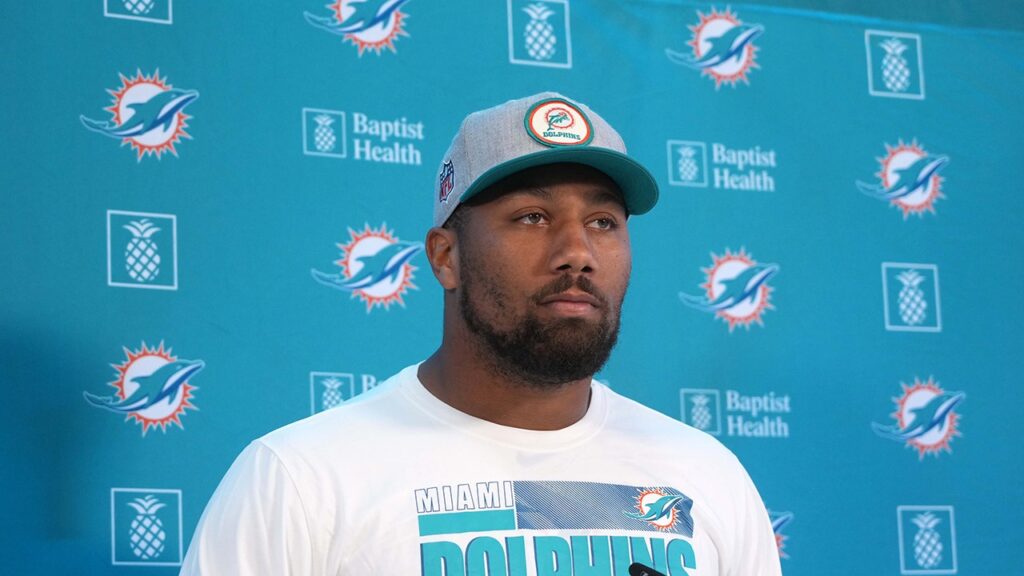 Dolphins star exposes team’s culture ‘lie’ Bradleychubb.jpg