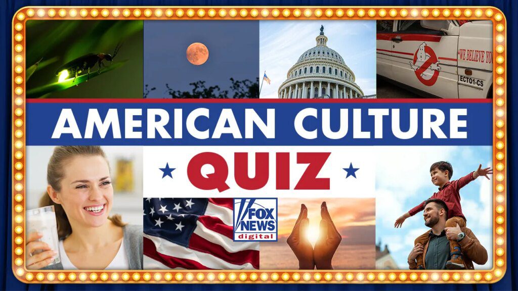 Take this American Culture Quiz and test your knowledge of famous dads, night skies and more Collagenew.jpg
