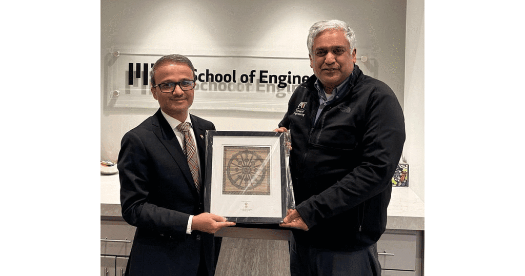 Deccan HeraldMIT Provost Named: Anantha Chandrakasan Becomes First Indian-American in RoleMIT Leadership: Prof Anantha Chandrakasan appointed Provost, marking a historic first for Indian-Americans at the premier institute..6 hours ago Deccanherald2f2025 06 172fwvjh8k292fgtlvvllxsaahjpw16x9.png