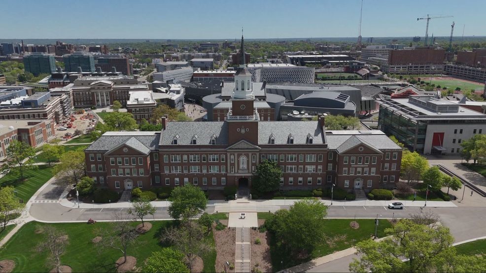 University of Cincinnati commits to DEI rollback, announces new changes Fb3b0a8e 7c5a 4eee 9644 40985df2ca48 ucwalnuthillsgradsydneypkg frame 222.jpeg