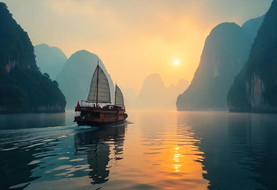 Vietnam Launches Monumental Culture And Tourism Festival In Warsaw, Paving The Way For Stronger Travel Ties With Europe And Promoting Southeast Asia’s Rich Heritage Freepik the style is candid ima 2025 06 25t122037382.jpg