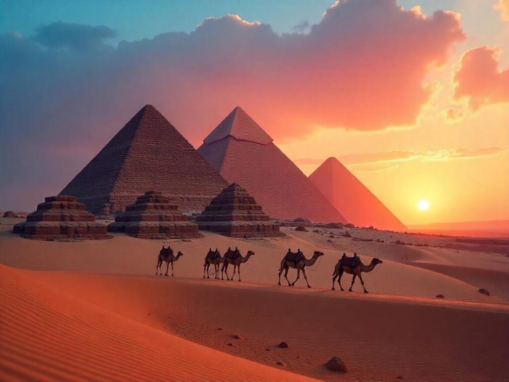 Egypt unveils Alexandria a breathtaking Mediterranean treasure blending ancient wonders vibrant culture and modern energy Freepik the style is candid image photography with natural 49743 1.jpeg