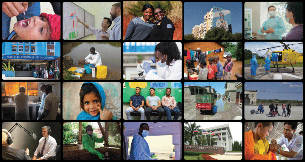 Newsroom | Global Health | CDC Newsroomimage.png
