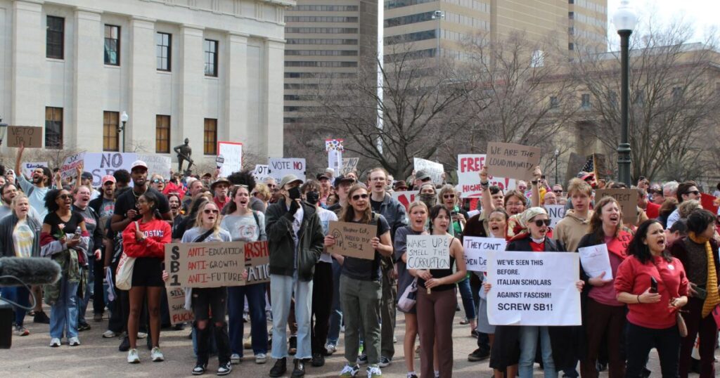 New Ohio higher education law banning diversity efforts takes effect this week Urlhttp3a2f2fewscripps brightspot.s3.amazonaws.com2fb22f052f257a733b490594155f9457d5bb2f2fi.jpeg