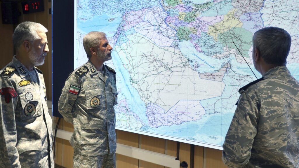 Israel killed at least 14 scientists in its attack on Iran’s nuclear know-how Urlhttps3a2f2fassets.apnews.com2fbb2f482f937ce5f9c2a4283532fb194cd5812fe73e9c1ed8fb430e927f.jpeg