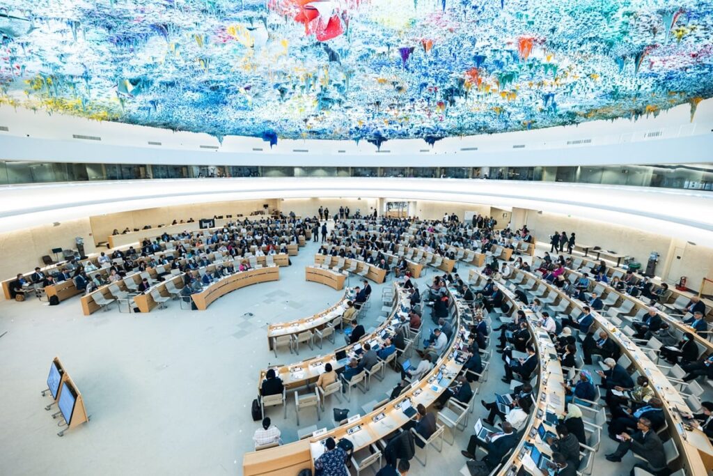 The Seventy-eighth World Health Assembly convenes from 19 to 27 May 2025 World health assembly committee a.tmb 1200v.jpg