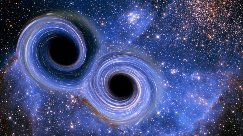 The biggest black hole smashup ever detected challenges physics theories 071125 ec blackholes main.jpg